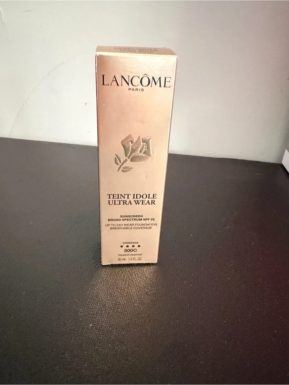 Lancôme Teint Idole Ultra Wear Foundation - Rose Gold